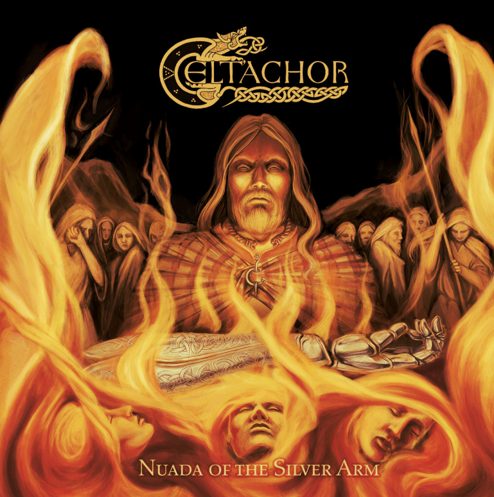 Celtachor - Nuada of the Silver Arm