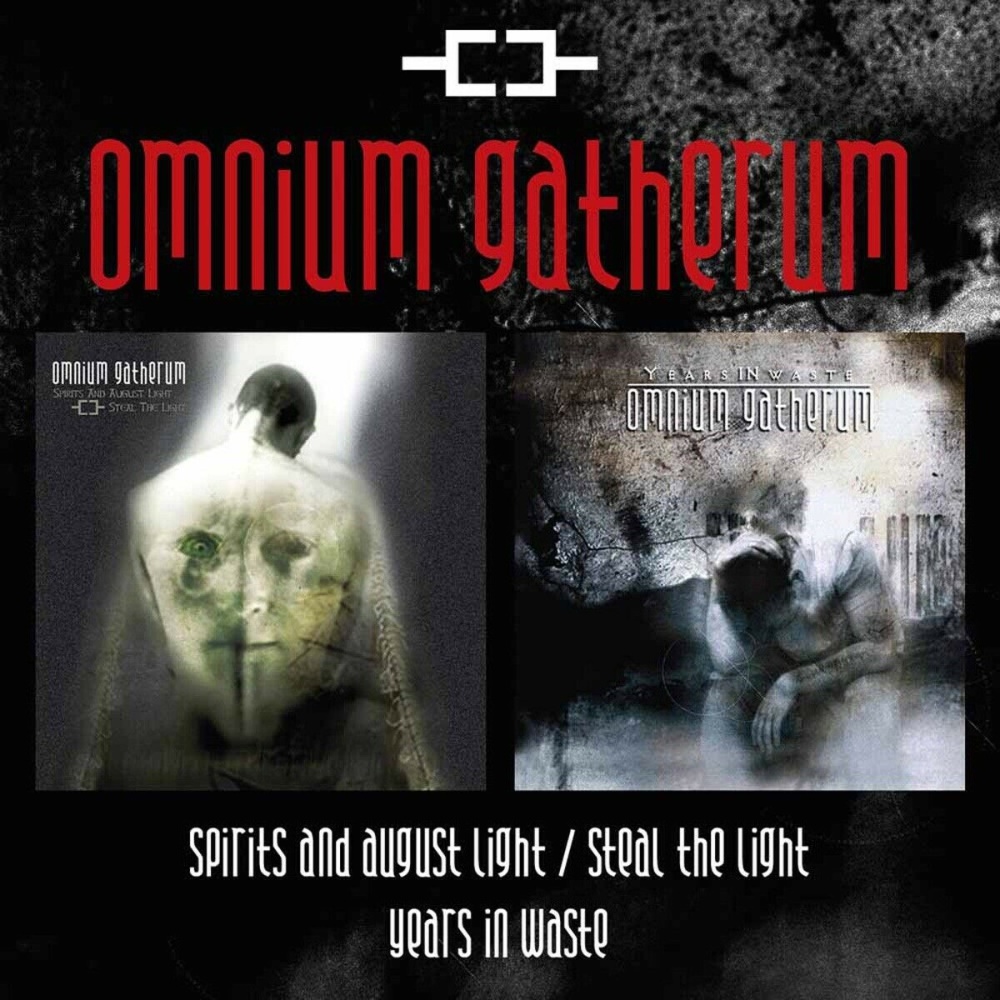 Omnium Gatherum - Spirits And August Light/Steal The Light - Years In Waste