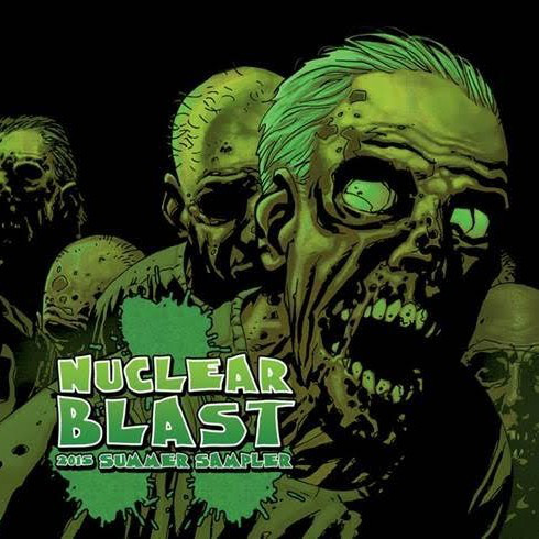 Various N - Nuclear Blast 2015 Summer Sampler