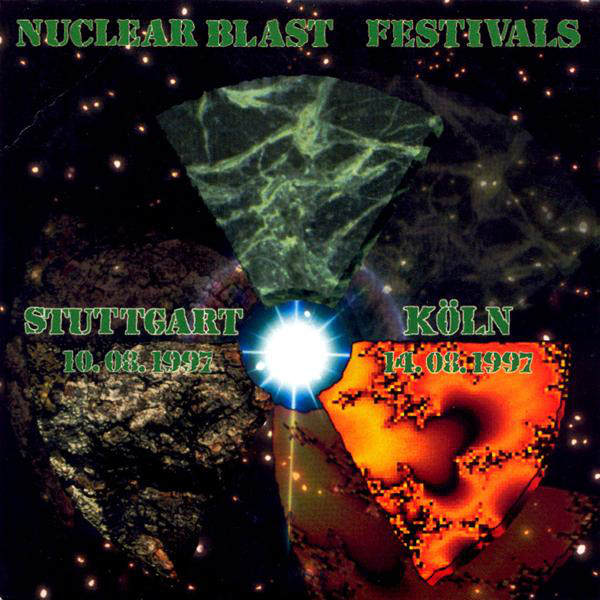 Various N - Nuclear Blast Festivals
