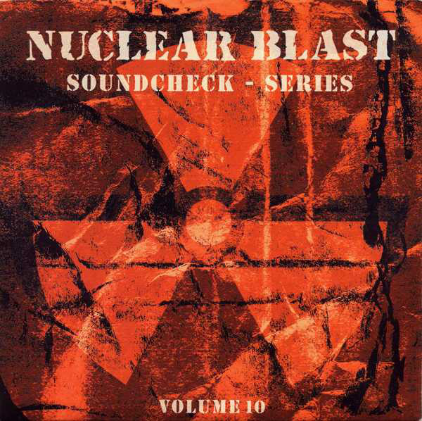 Various N - Nuclear Blast Soundcheck-Series - Volume 10