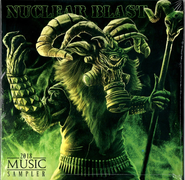 Various N - Nuclear Blast - 2018 Music Sampler