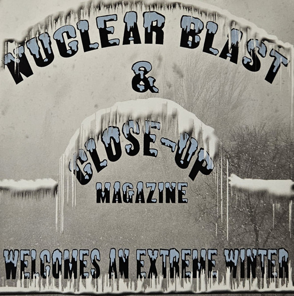 Various - Close-up Magazine - Nuclear Blast & Close-Up Magazine Welcomes In Extreme Winter (digital)