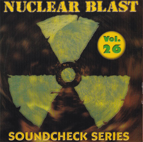 Various N - Nuclear Blast Soundcheck Series - Vol. 26