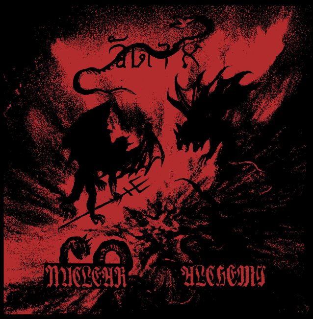 Watain - Nuclear Alchemy (ep)