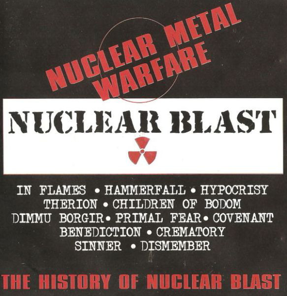 Various N - Nuclear Metal Warfare - The History Of Nuclear Blast
