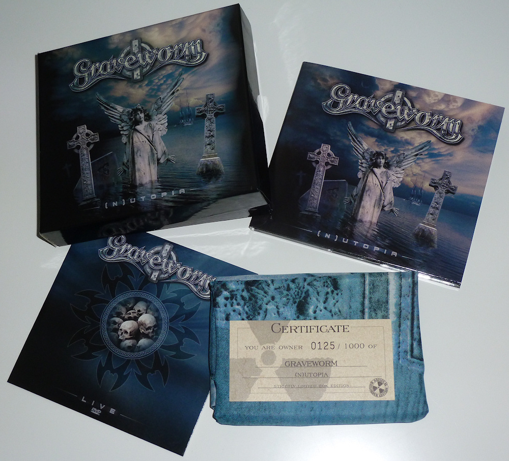 Graveworm - (N)utopia