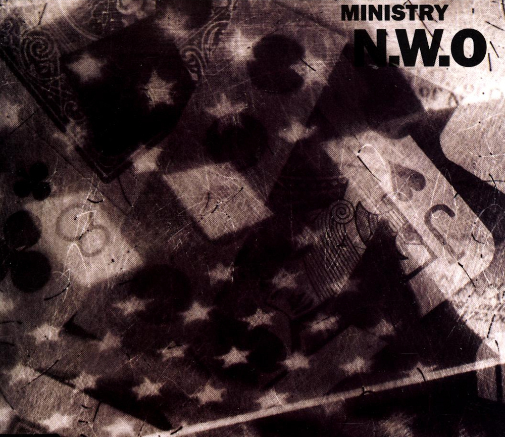 Ministry - N.W.O.