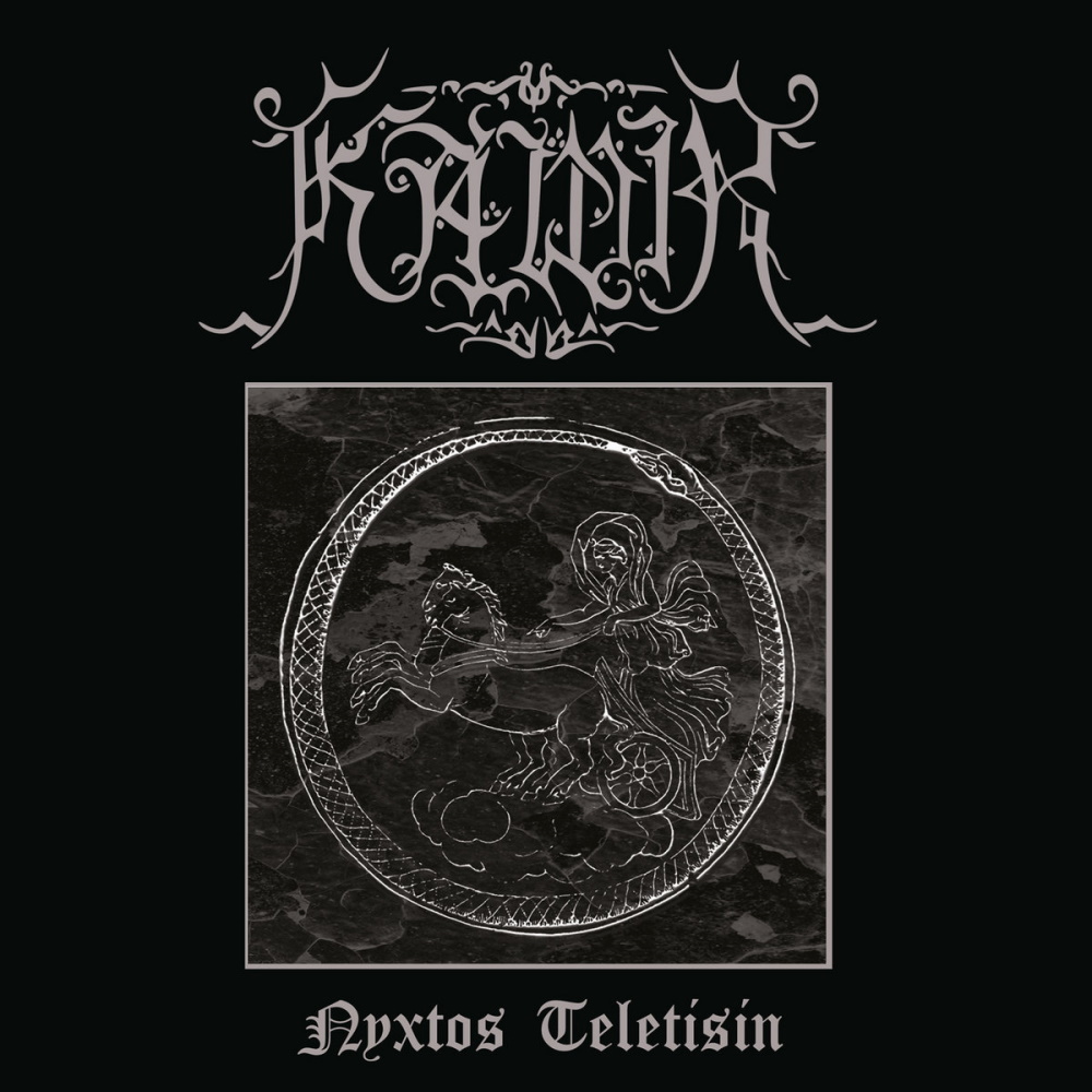 Kawir - Nyxtos Teletisin: 20 Years of Recordings