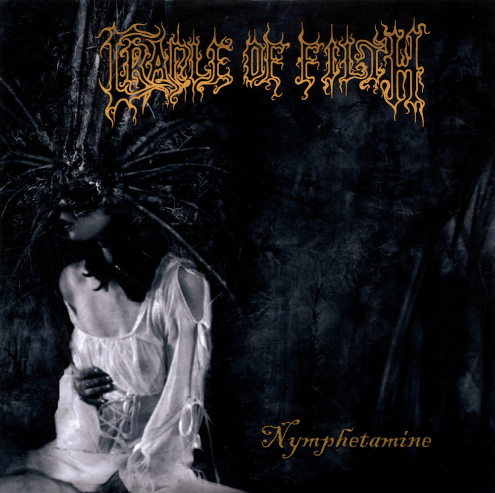 Cradle Of Filth - Nymphetamine
