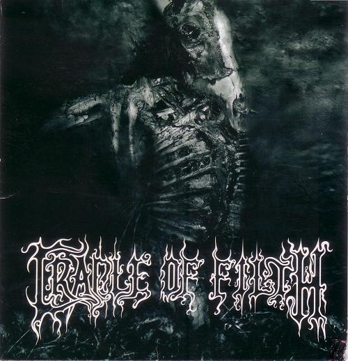 Cradle Of Filth - Nymphetamine
