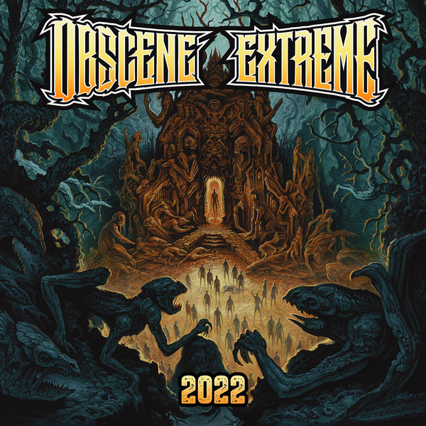 Various O-P - Obscene Extreme 2022
