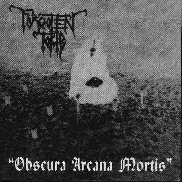Forgotten Tomb - Obscura Arcana Mortis