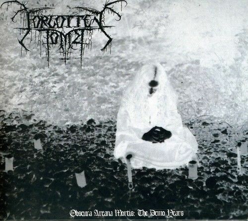Forgotten Tomb - Obscura Arcana Mortis