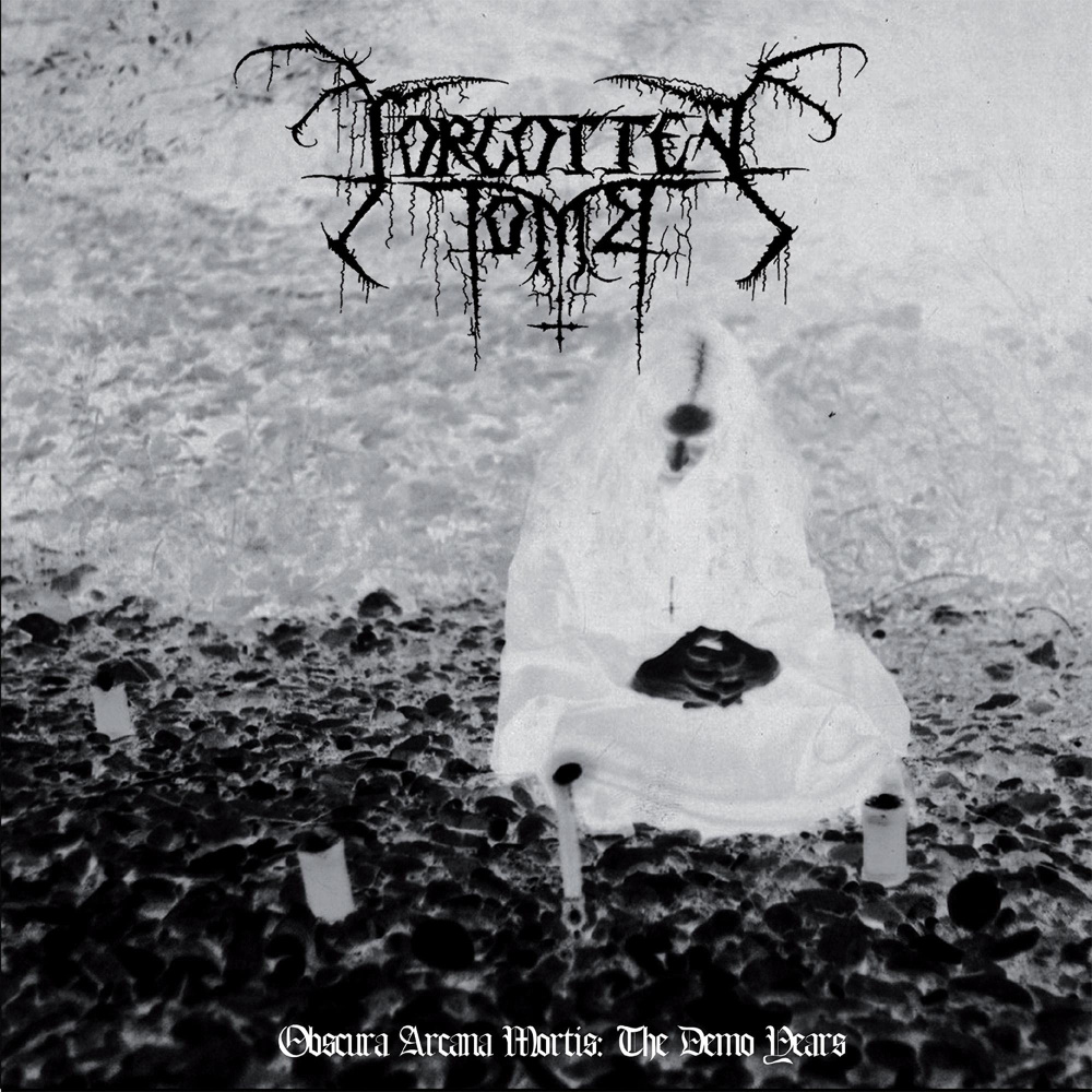 Forgotten Tomb - Obscura Arcana Mortis