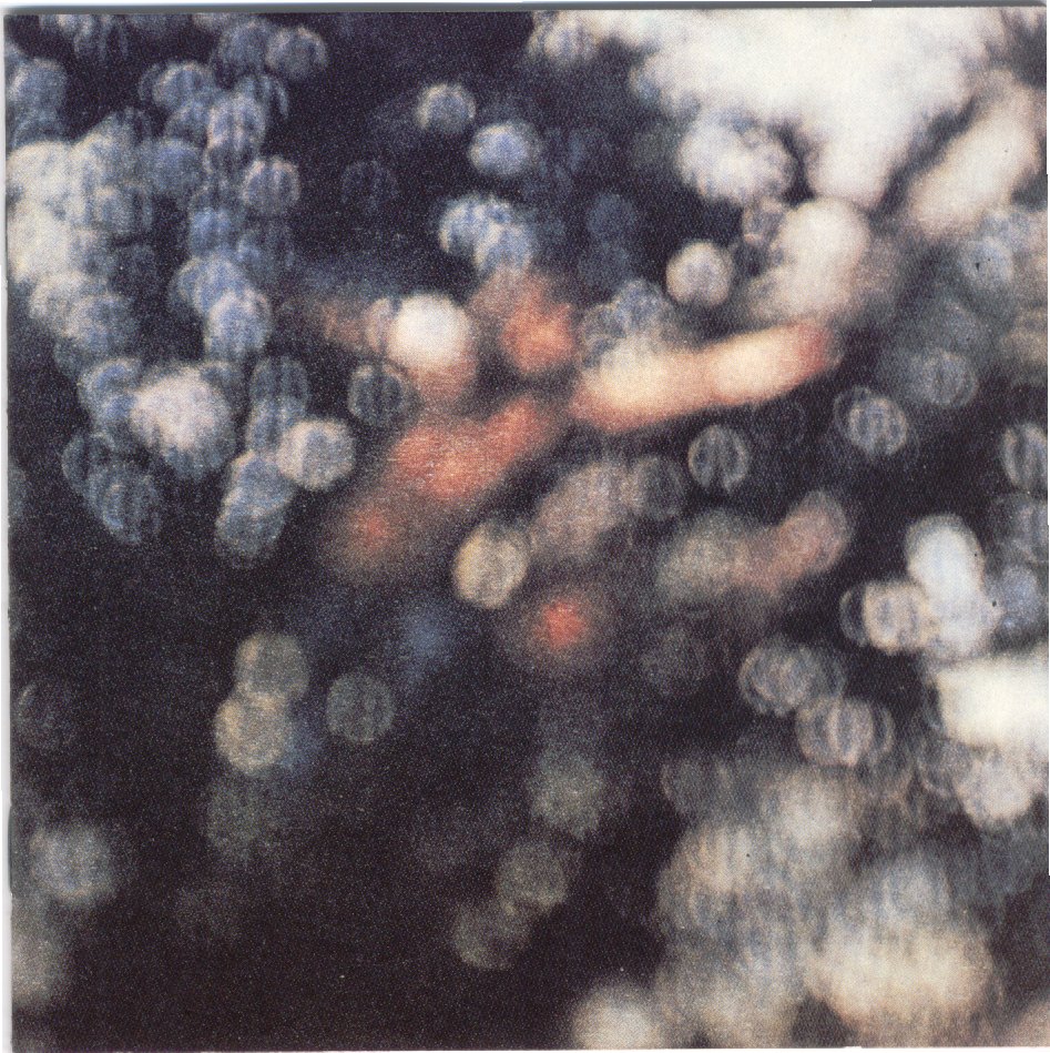 Pink Floyd - Obscured by Clouds