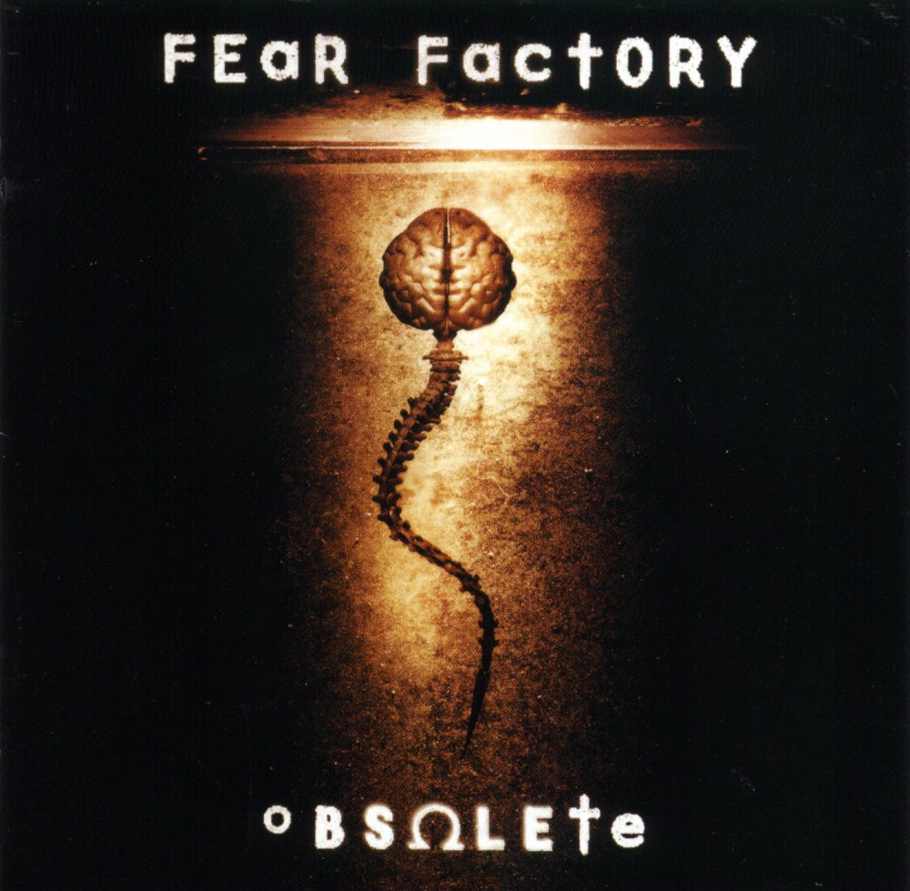 Fear Factory - Obsolete