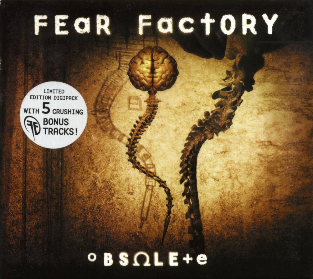 Fear Factory - Obsolete