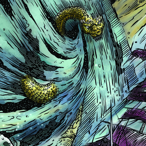 The Color of Rain - Oceans Above (digital)