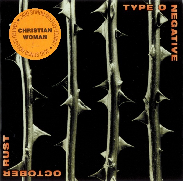 Type O Negative - October Rust