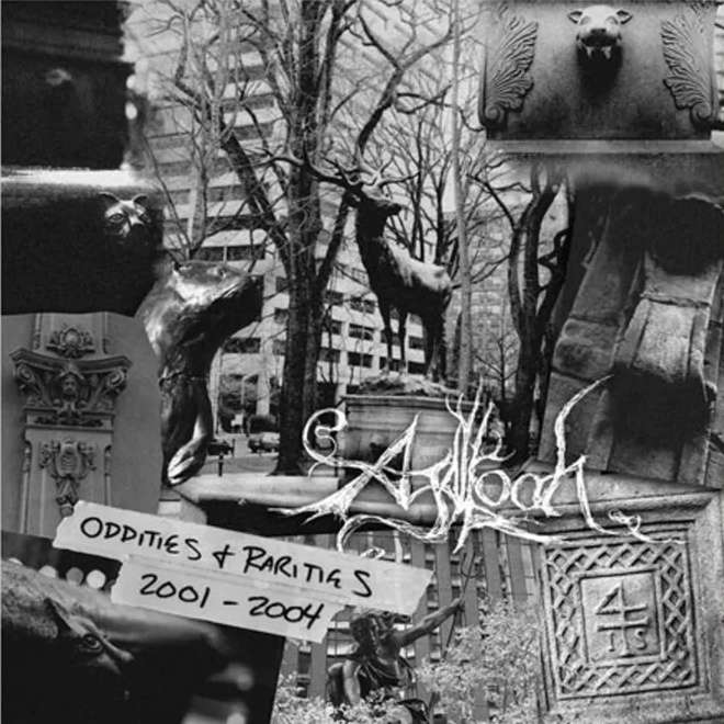 Agalloch - Oddities & Rarities 2001 - 2004