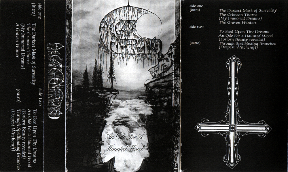 Hecate Enthroned - An Ode for a Haunted Wood (demo)