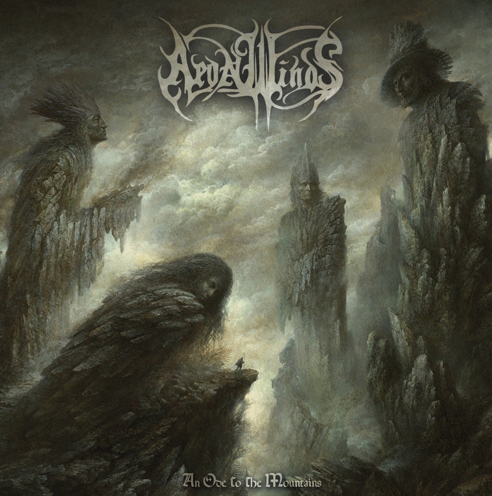 Aeon Winds - An Ode To The Mountains