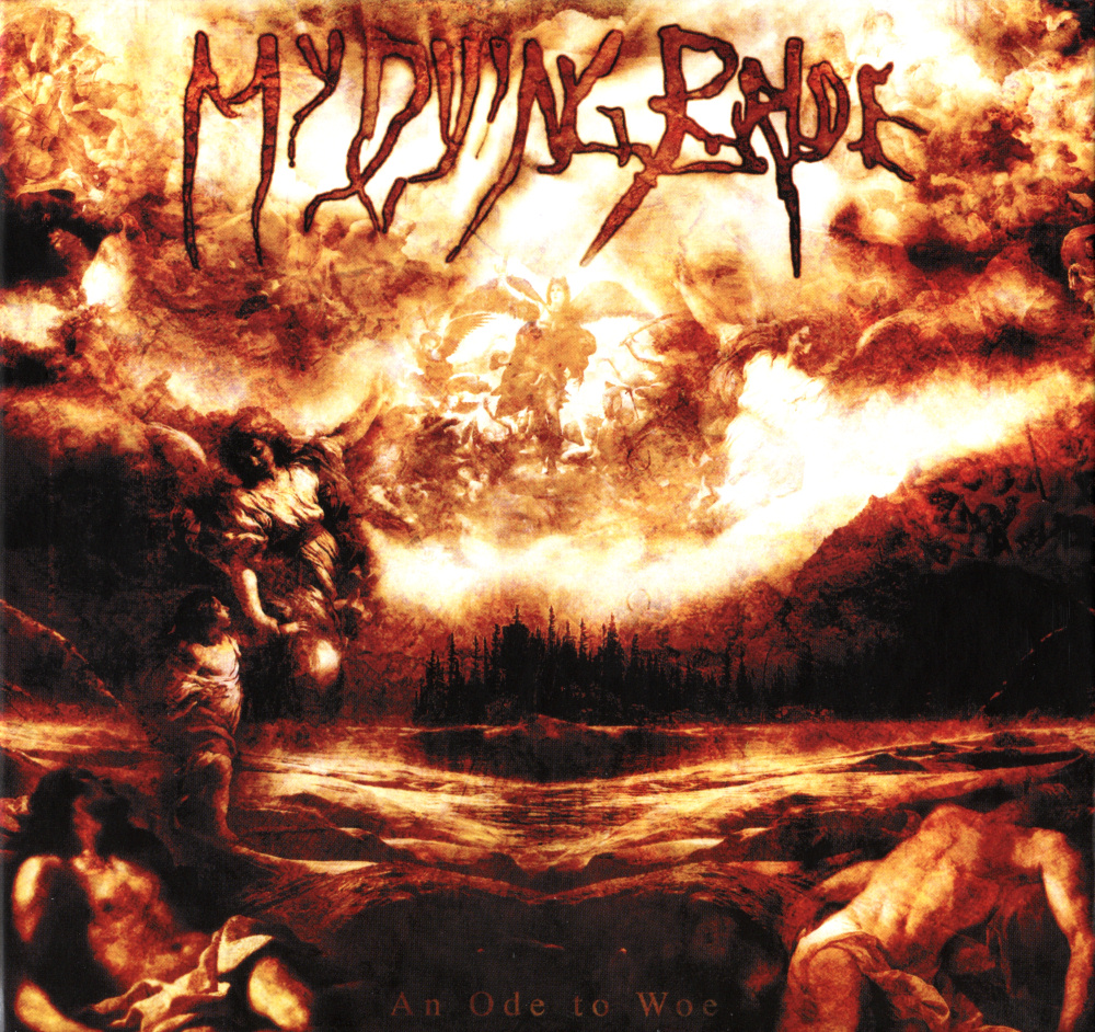 My Dying Bride - An Ode To Woe