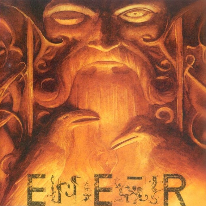 Einherjer - Odin Owns Ye All