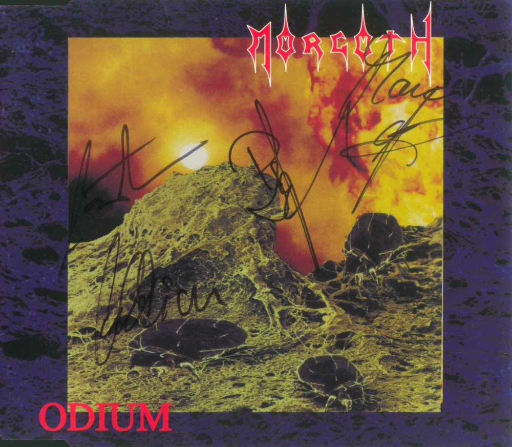 Morgoth - Odium