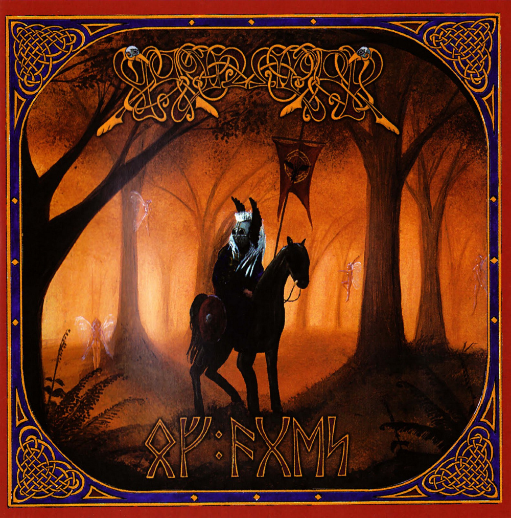 Ragnarok (UK) - Of Ages