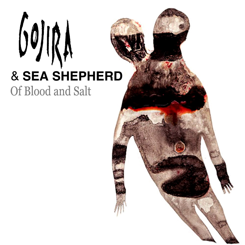 Gojira - Of Blood and Salt (digital)