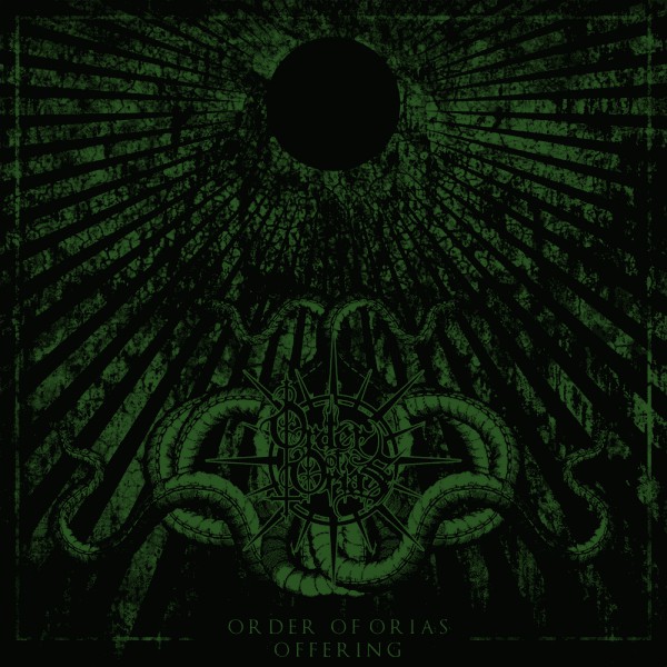 Order Of Orias - Offering (demo)