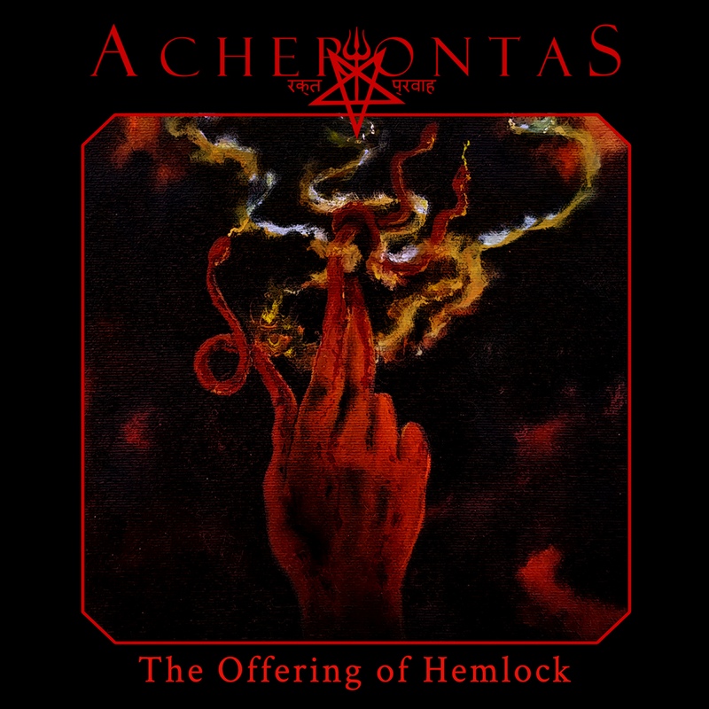 Acherontas - The Offering of Hemlock (digital)