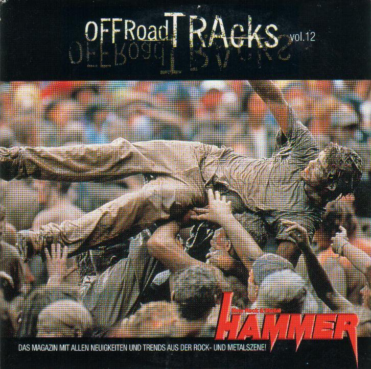 Various - Metal Hammer Magazine (DE) - Off Road Tracks Vol. 12