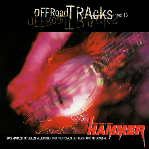 Various - Metal Hammer Magazine (DE) - Off Road Tracks Vol. 13