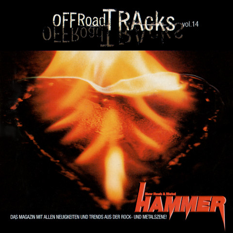 Various - Metal Hammer Magazine (DE) - Off Road Tracks Vol. 14