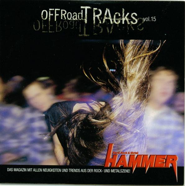 Various - Metal Hammer Magazine (DE) - Off Road Tracks Vol. 15