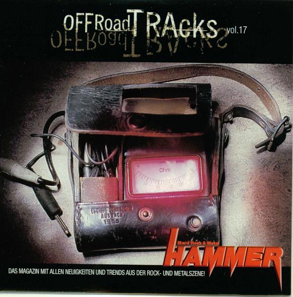 Various - Metal Hammer Magazine (DE) - Off Road Tracks Vol. 17
