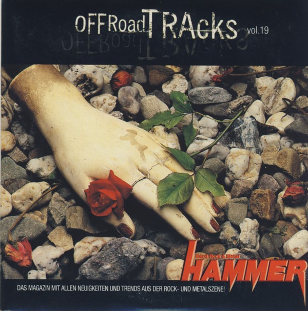 Various - Metal Hammer Magazine (DE) - Off Road Tracks Vol. 19