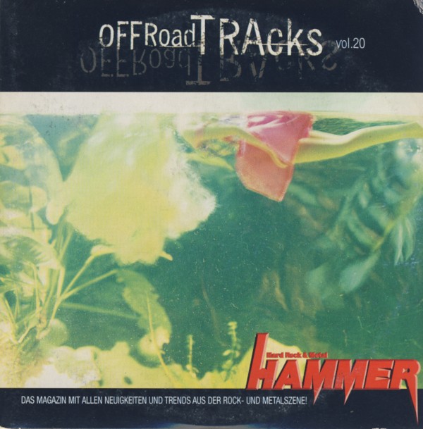Various - Metal Hammer Magazine (DE) - Off Road Tracks Vol. 20