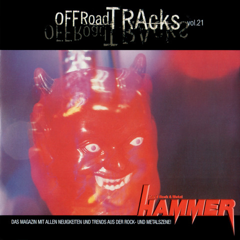 Various - Metal Hammer Magazine (DE) - Off Road Tracks Vol. 21