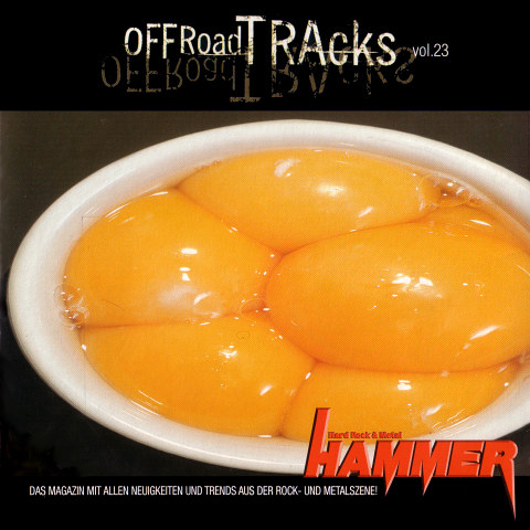 Various - Metal Hammer Magazine (DE) - Off Road Tracks Vol. 23