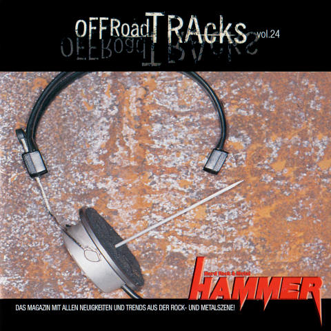 Various - Metal Hammer Magazine (DE) - Off Road Tracks Vol. 24