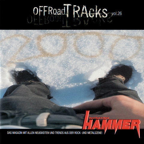 Various - Metal Hammer Magazine (DE) - Off Road Tracks Vol. 26