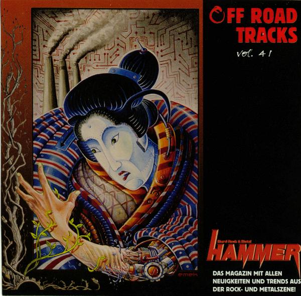 Various - Metal Hammer Magazine (DE) - Off Road Tracks Vol. 41