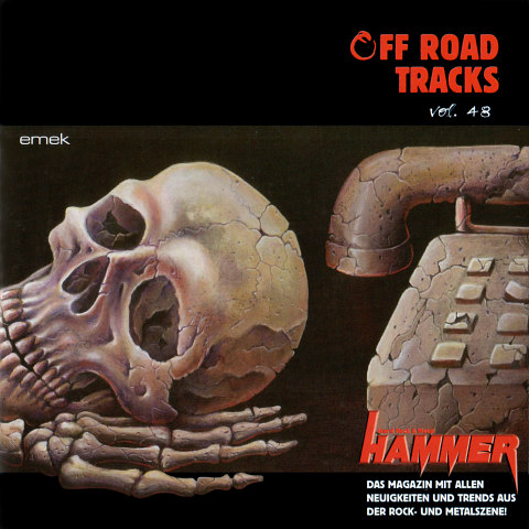 Various - Metal Hammer Magazine (DE) - Off Road Tracks Vol. 48
