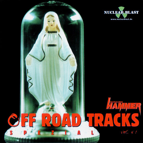 Various - Metal Hammer Magazine (DE) - Off Road Tracks Vol. 51 Spezial