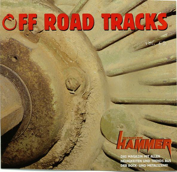 Various - Metal Hammer Magazine (DE) - Off Road Tracks Vol. 52