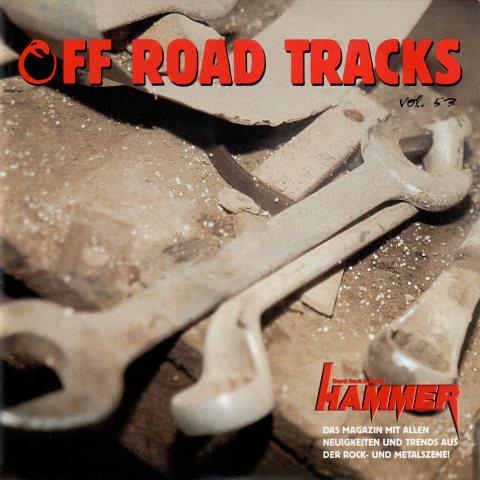 Various - Metal Hammer Magazine (DE) - Off Road Tracks Vol. 53